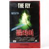 The Fly (1986) Korean VHS Video Tape [NTSC] Korea David Cronenberg Horror