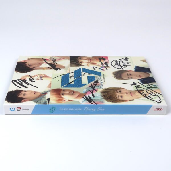 IMG_7224 E7 - Rising Sun Signed Autographed CD Album Promo K-Pop 2012