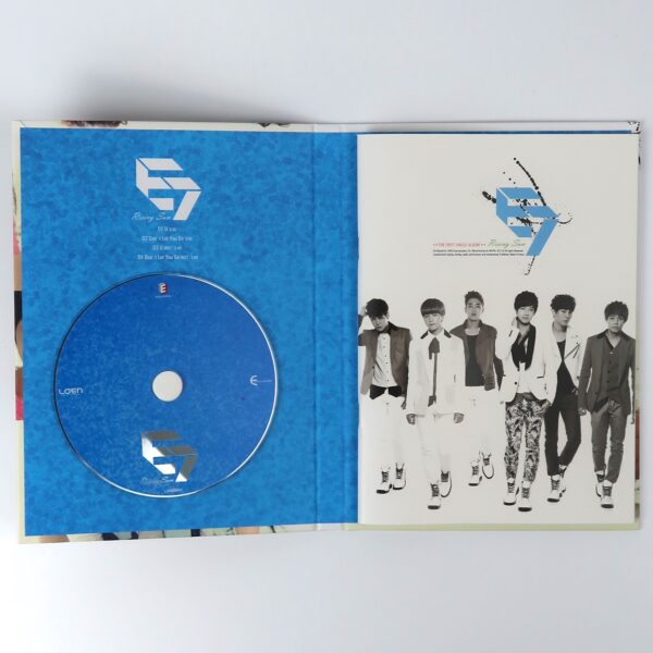 IMG_7225 E7 - Rising Sun Signed Autographed CD Album Promo K-Pop 2012
