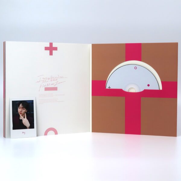 IMG_7231 Jeong Sewoon - Plus Minus Zero Signed Autographed CD Album Promo K-Pop 2019