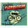 Dickpunks - Bicycle Man Signed Autographed CD Album Promo K-Pop 2019
