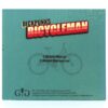 Dickpunks - Bicycle Man Signed Autographed CD Album Promo K-Pop 2019