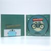 Dickpunks - Bicycle Man Signed Autographed CD Album Promo K-Pop 2019