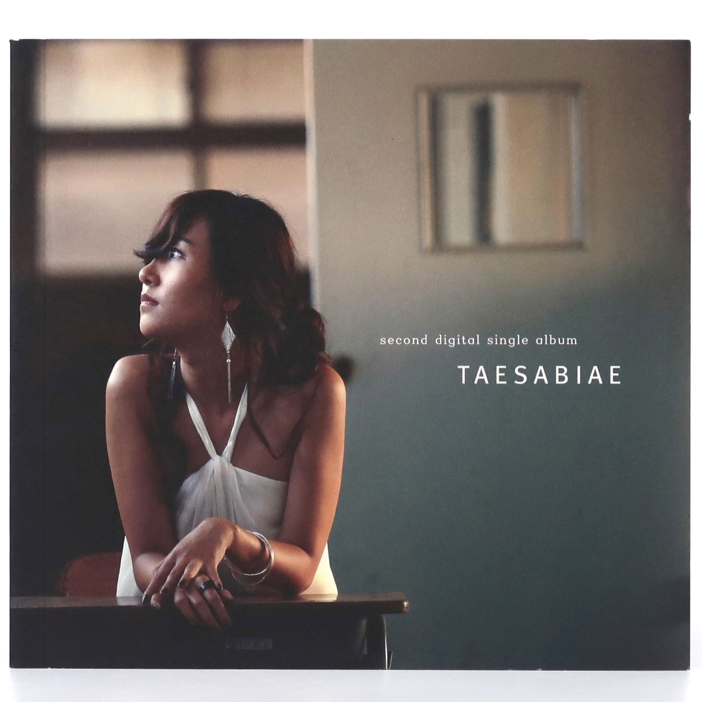 IMG_7270 Taesabiae - The 2nd Single Signed Autographed CD Album Promo K-Pop 2007