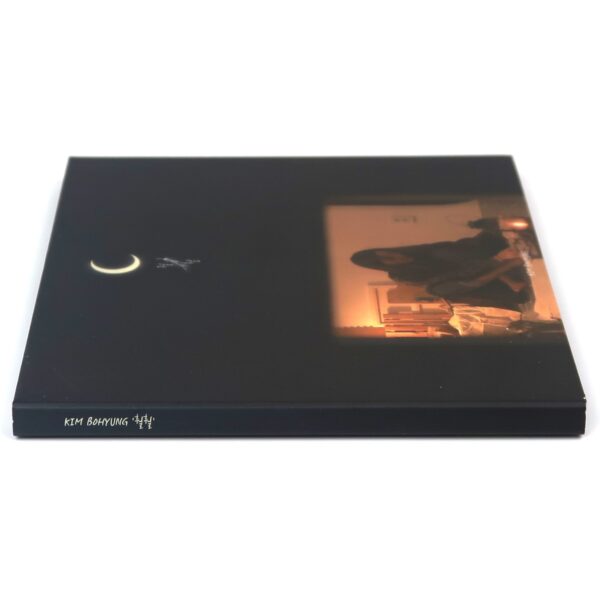 IMG_7338 Kim Bohyung - Howl Howl Signed Autographed CD Album Promo K-Pop 2019 Spica