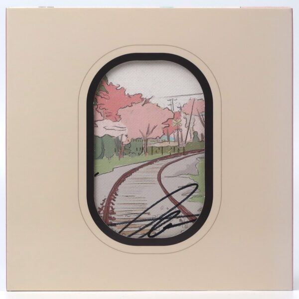 Kyuhyun - The Day We Meet Again Signed CD Album Promo K-Pop 2019 Super Junior