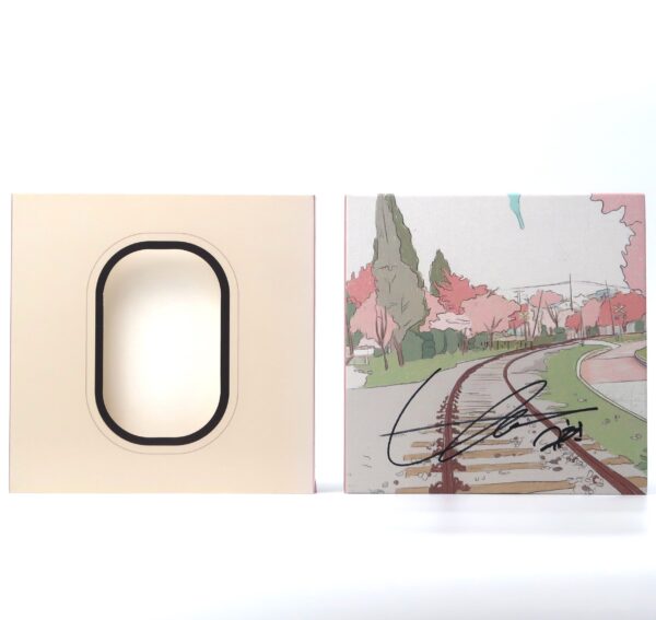 Kyuhyun - The Day We Meet Again Signed CD Album Promo K-Pop 2019 Super Junior