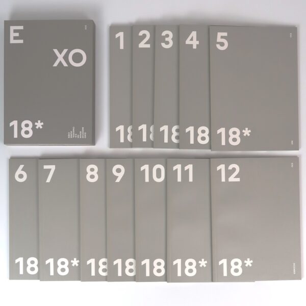 IMG_0001 Exo 2018 Season's Greetings Set