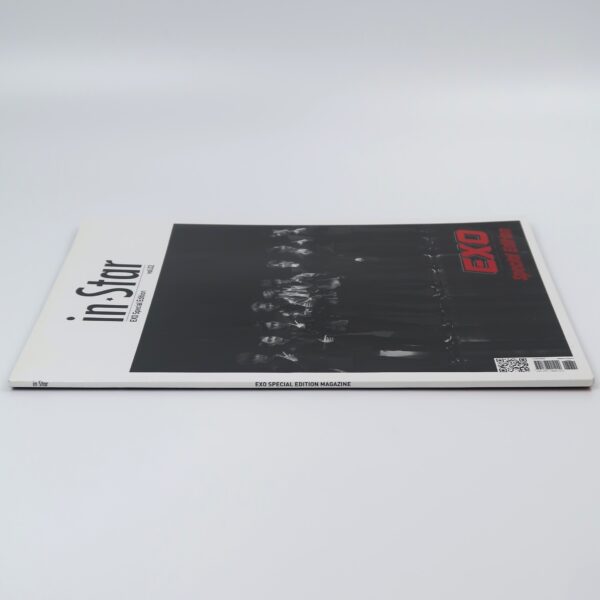 In Star Exo Special Edition Vol. 02 Korea Full Magazine