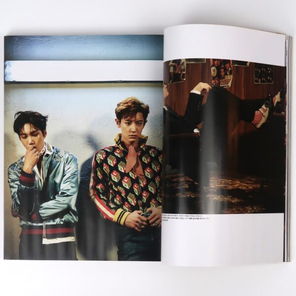 IMG_0122 Exo in Vogue Korea April 2017 Full Magazine A