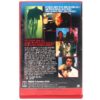 The Rift (1990) Korean VHS Rental Video [NTSC] Korea Cult Horror
