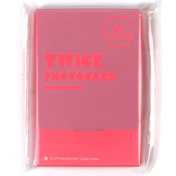 IMG_7843 Twice Twiceland 1st Tour The Opening Photocard Full Set Official Merchandise