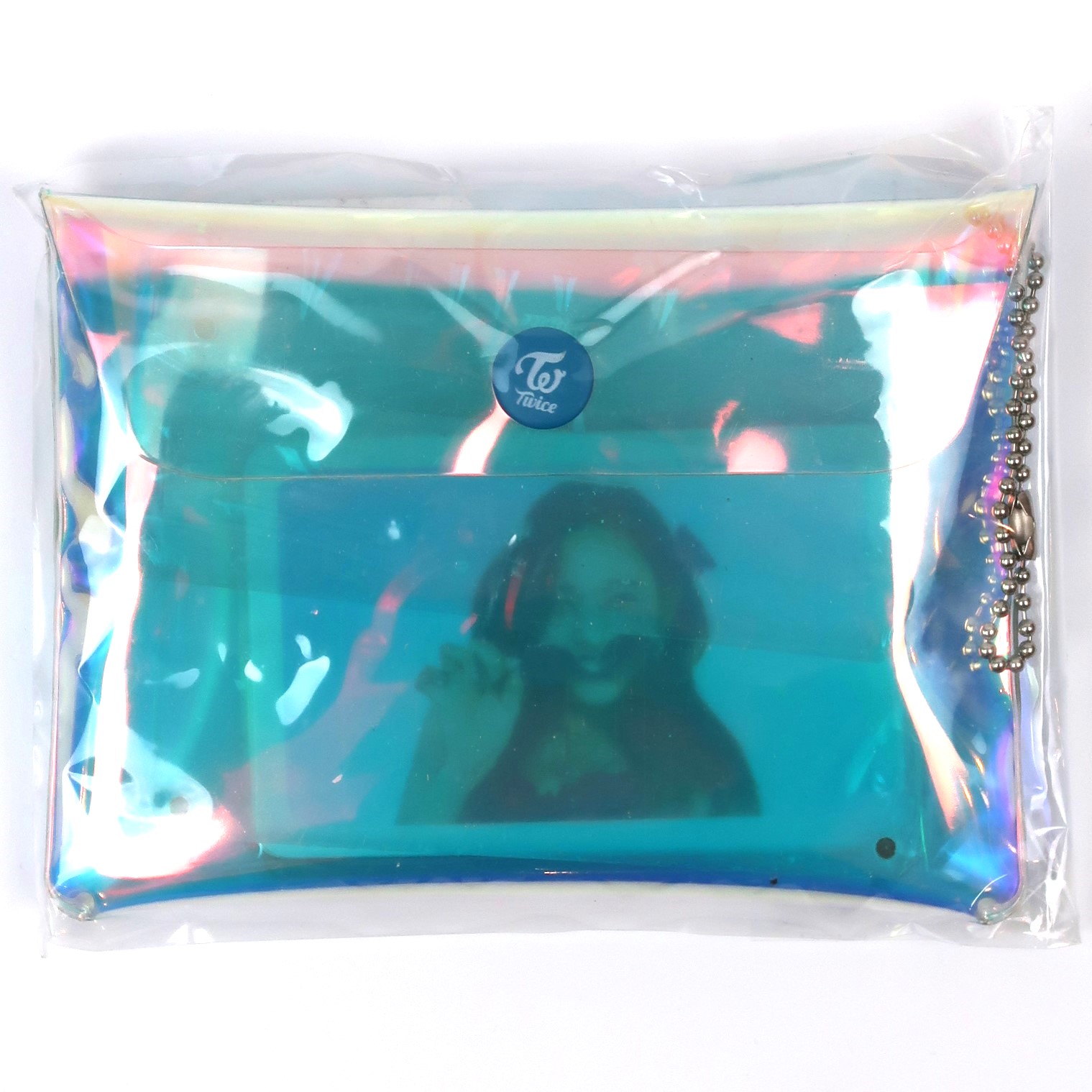 Twice Acrylic Photocard Frame + Photocards + Pouch Set K-Pop 2018