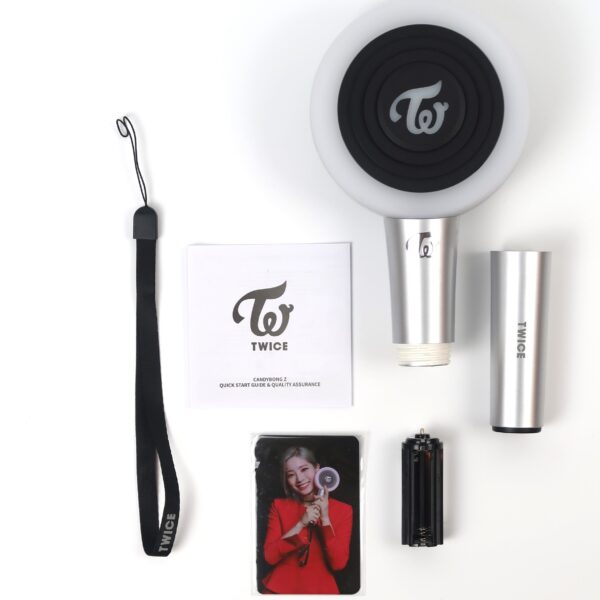 IMG_7883 Twice Candybong Z Official Lightstick Candy Bong Dahyun Photocard Genuine