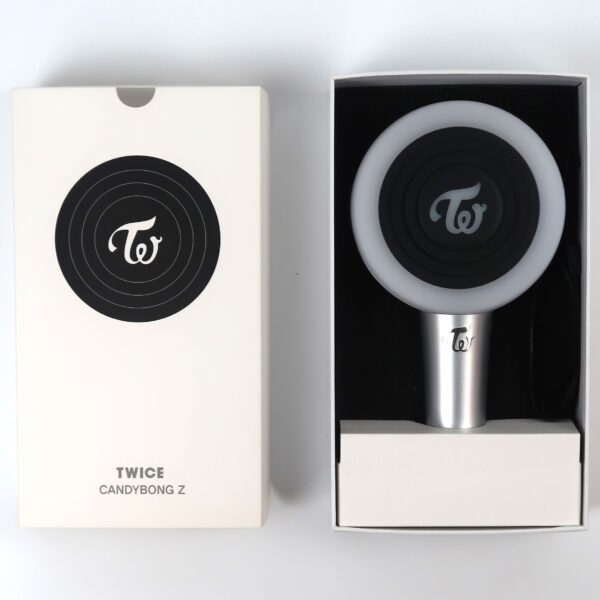 IMG_7884 Twice Candybong Z Official Lightstick Candy Bong Dahyun Photocard Genuine