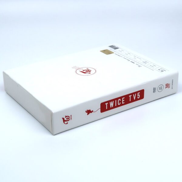 IMG_7901 Twice TV 5 - Twice In Switzerland DVD Set Momo Photo K-Pop