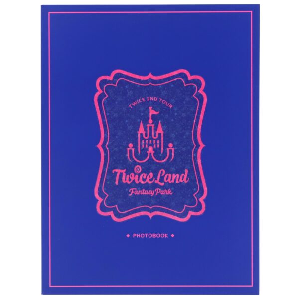 Twice Twiceland Fantasy Park Photobook 2018 K-Pop
