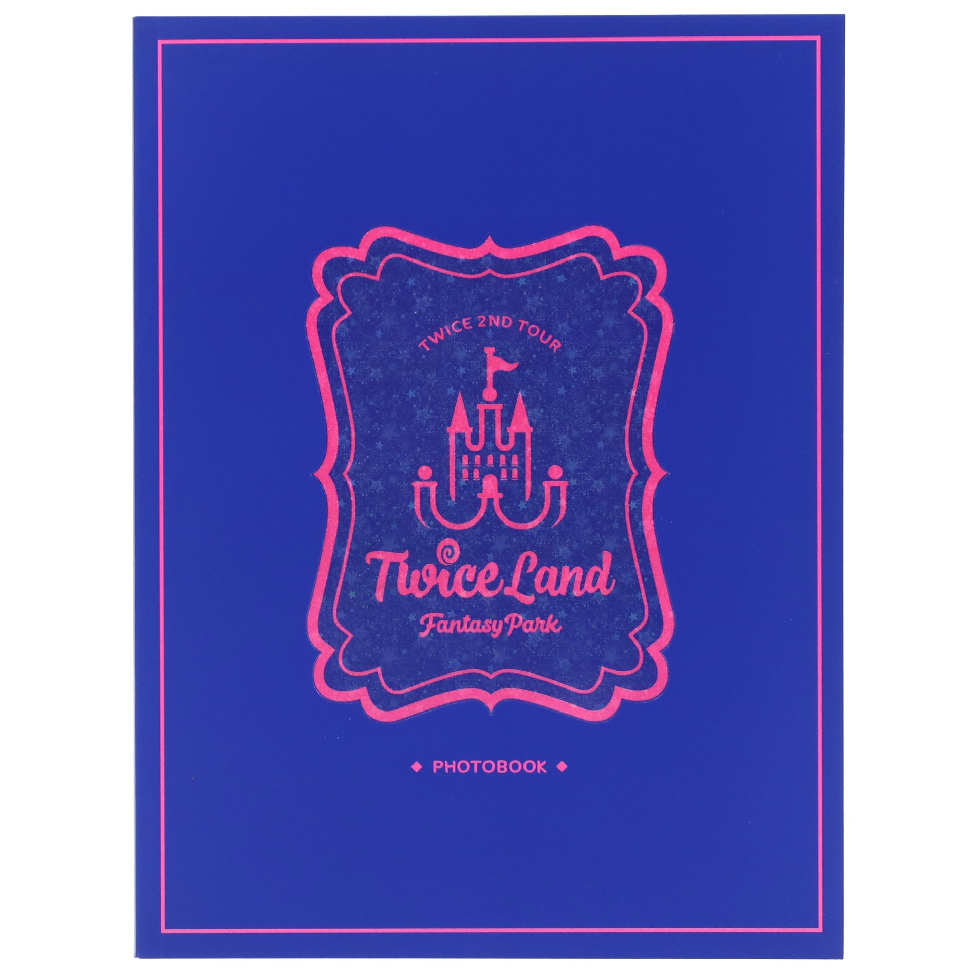 Twice Twiceland Fantasy Park Photobook 2018 K-Pop