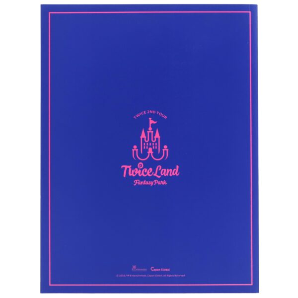 Twice Twiceland Fantasy Park Photobook 2018 K-Pop