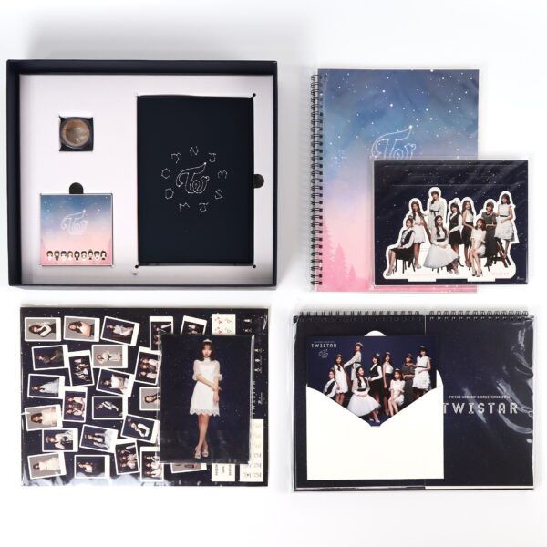IMG_7957 Twice 2018 Season's Greetings Twistar Once Japan Set K-Pop