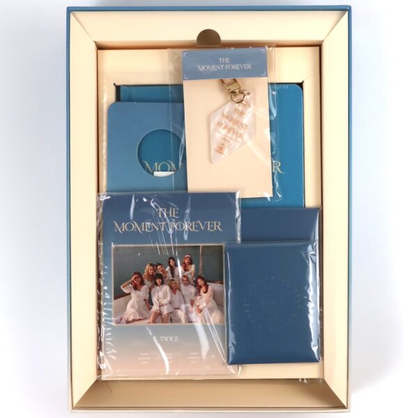 Twice 2021 Season's Greetings The Moment Forever Complete Set K-Pop