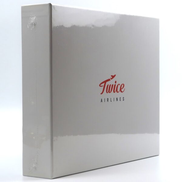 IMG_8055 Twice 2019 Season's Greetings Twice Airlines Once Japan Set New Sealed