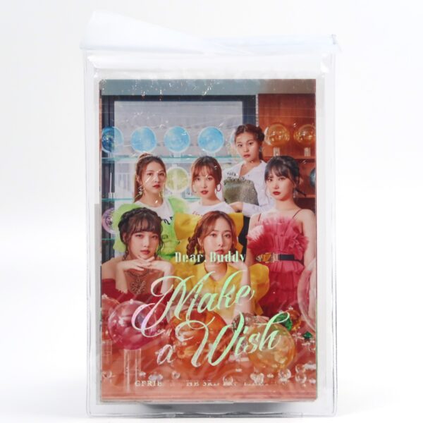 IMG_8096 GFriend Official MD Photo Set The 3rd Fan Meeting Dear Buddy Make A Wish