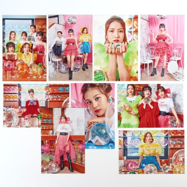 IMG_8099 GFriend Official MD Photo Set The 3rd Fan Meeting Dear Buddy Make A Wish