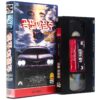 Wheels of Terror (1990) Korean VHS Rental Video [NTSC] Korea Cult TV Horror