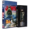 Jaws: The Revenge (1987) Korean VHS Rental [NTSC] Korea TV Cut Horror Jaws 4