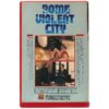 Violent Rome (1985) Korean VHS [NTSC] Korea Italy Girolami Action Roma Violenta
