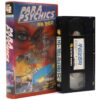 Para Psychics (1976) Korean VHS [NTSC] Korea Death Has Blue Eyes Greece Horror