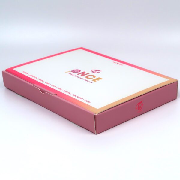 IMG_8600 Twice Once Official Fanclub 1st Generation Goods Complete Set Kit Box