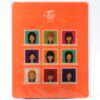 Twice Character Mouse Pad 2017 Official Merchandise New Unused