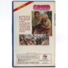 Horror Safari / Greed (1982) Korean VHS Rental [NTSC] Korea Cannibal Cult
