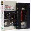 Click-B 2002 Concert Growing Up VHS Video [NTSC] Early K-Pop