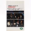 Click-B 2002 Concert Growing Up VHS Video [NTSC] Early K-Pop