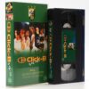 Click-B 2000 In Live Festival Concert VHS Video [NTSC] Early K-Pop Rock