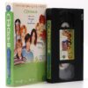 Click-B First VHS The Legend of Seven Princes Video [NTSC] Early K-Pop Rock