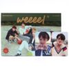 IMG_8886 We In The Zone - Weeee! CD Album Promo K-Pop 2019