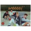 IMG_8887 We In The Zone - Weeee! CD Album Promo K-Pop 2019