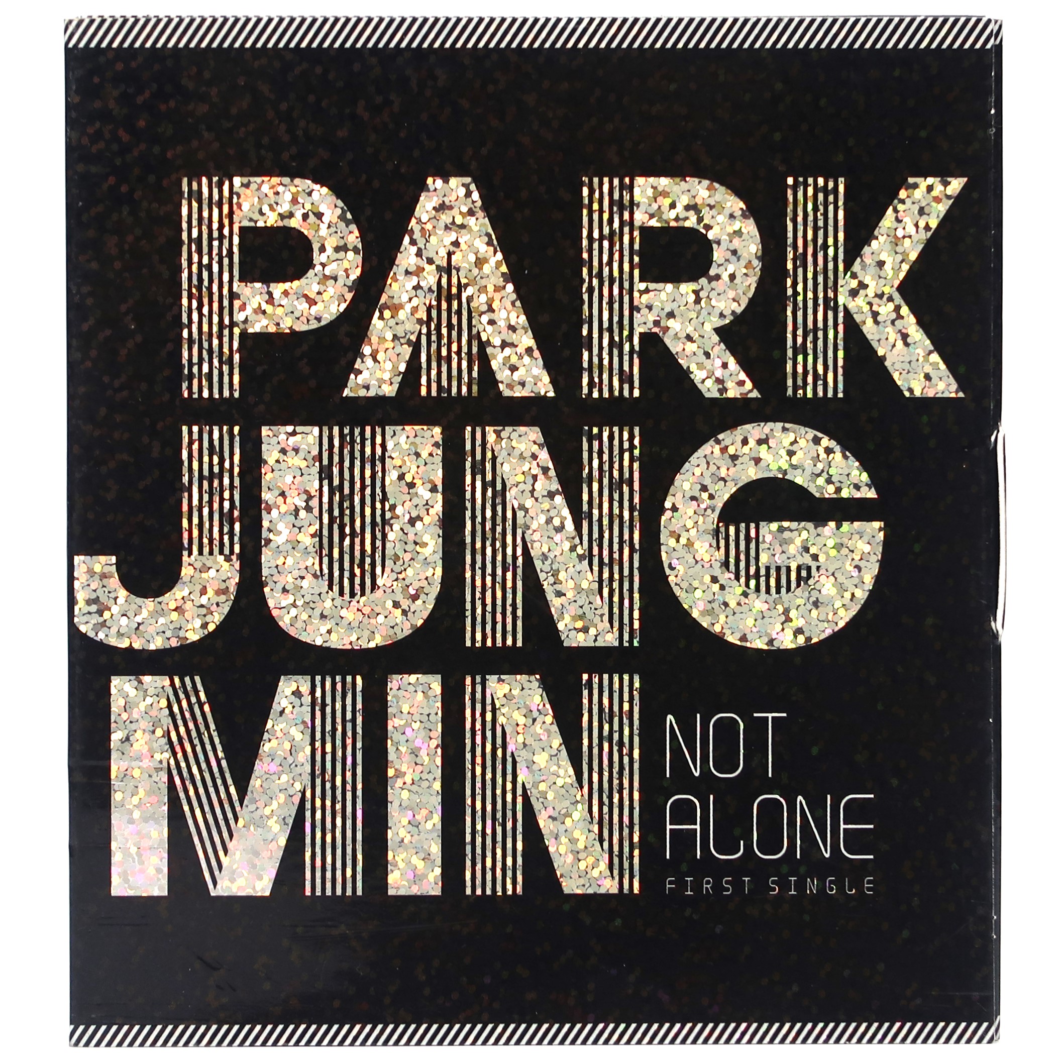 IMG_8944 Park Jung Min - Not Alone Signed Single Album Promo CD 2010 K-Pop SS501