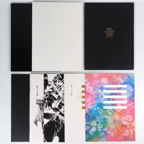 【希少】【新品】BIGBANG10 THE LIMITED EDITION 希少】【新品】BIGBANG10 THE LIMITED EDITION Bigbang 10 The Limited