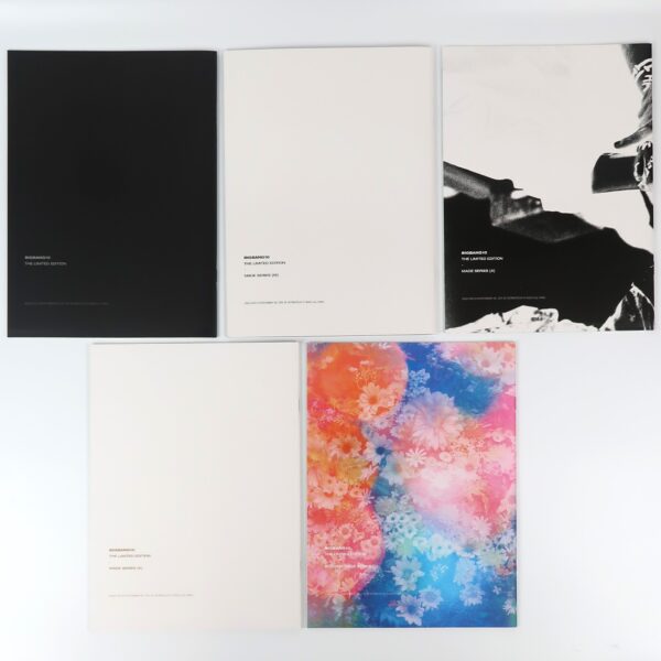 Bigbang 10 The Limited Edition Set Number 3! 10th Anniversary
