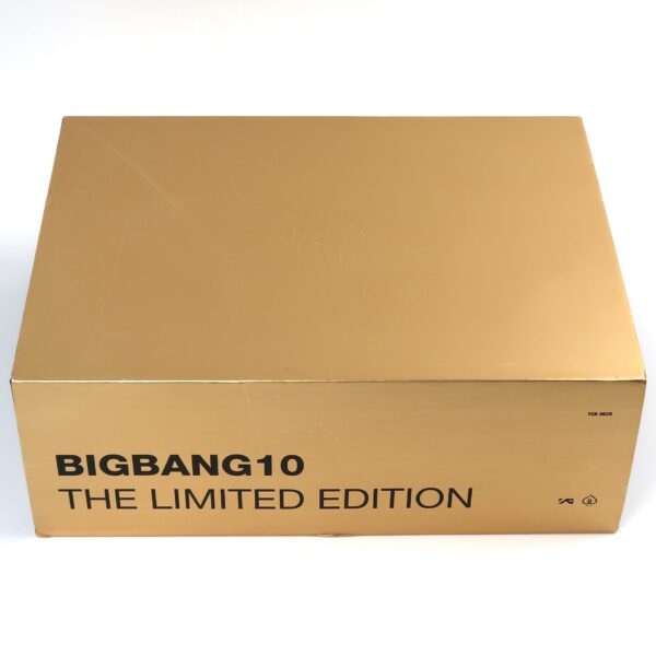 Bigbang 10 The Limited Edition Set Number 3! 10th Anniversary