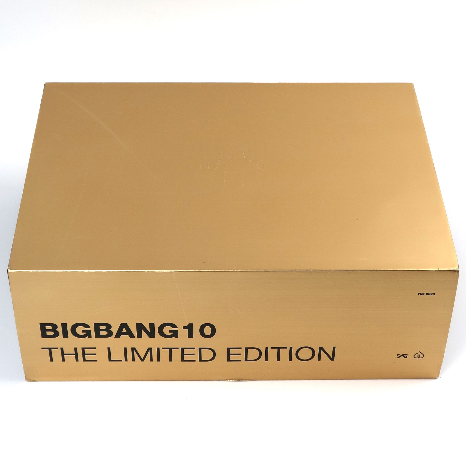 Bigbang 10 The Limited Edition Set Number 3! 10th Anniversary Concert CD