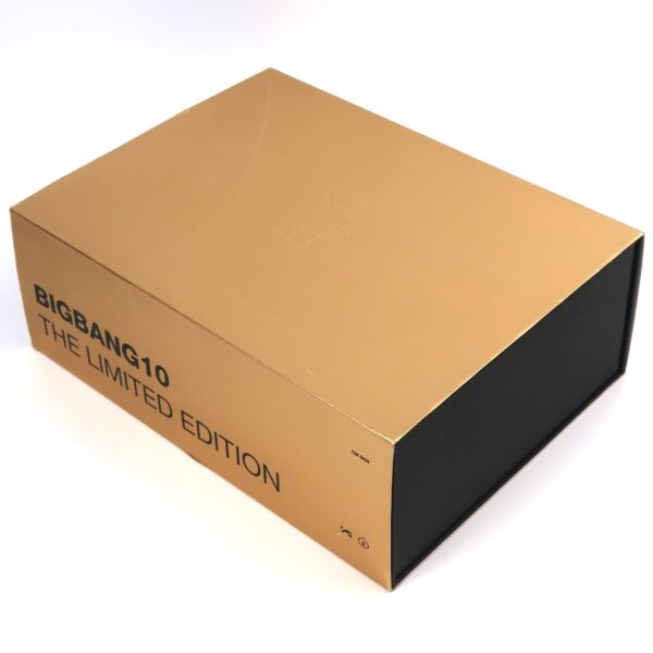 Bigbang 10 The Limited Edition Set Number 3! 10th Anniversary