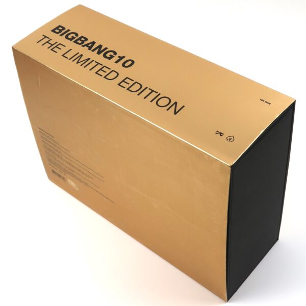 【希少】【新品】BIGBANG10 THE LIMITED EDITION 希少】【新品】BIGBANG10 THE LIMITED EDITION Bigbang 10 The Limited