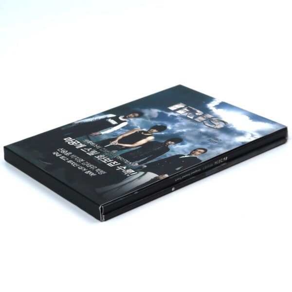 Iris Original Soundtrack OST Korea K-Drama 2009