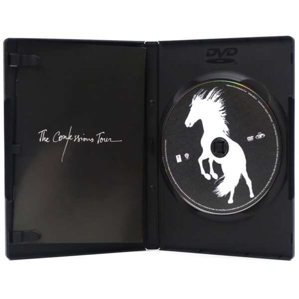 Madonna - The Confessions Tour Korean DVD NTSC Region 3 2007 Korea